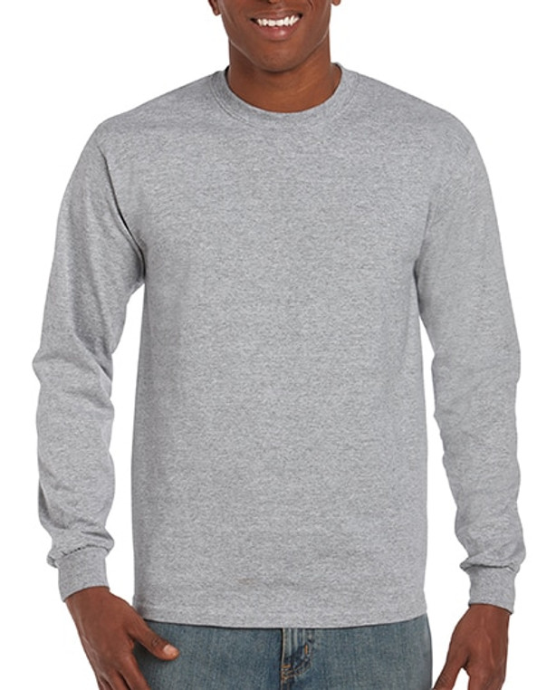 Gildan G2400 - Adult Ultra Cotton® Long Sleeve T-Shirt