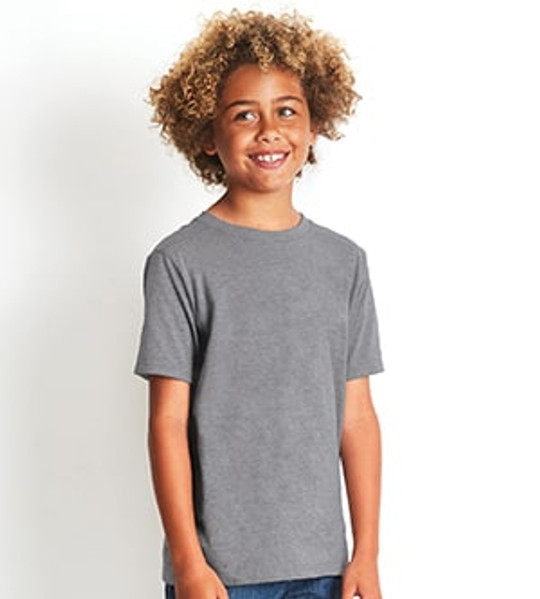 Next Level NL3312 - Remera de Cuello redondo de niño