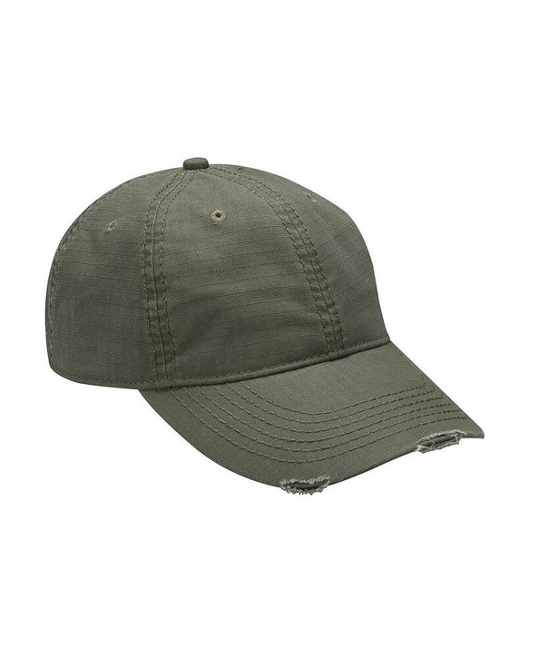Adams Caps IM101 - Gorra Ripstop