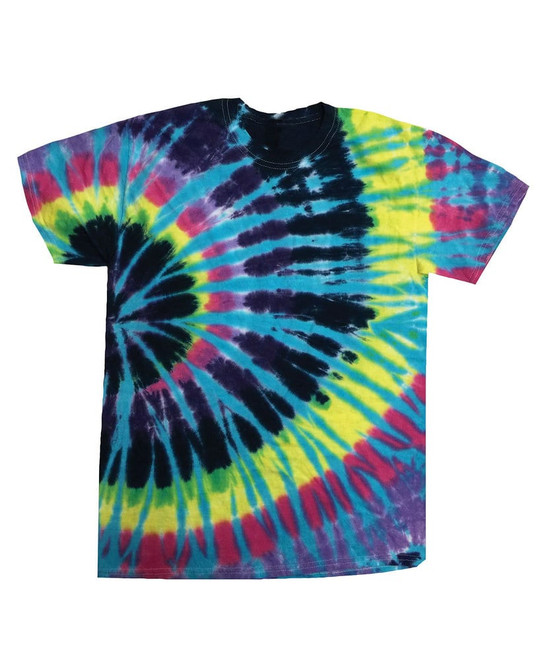 Colortone T338R - Camiseta Flashback Adulto