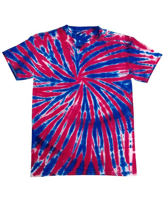 Colortone T388R - Camiseta Union Jack
