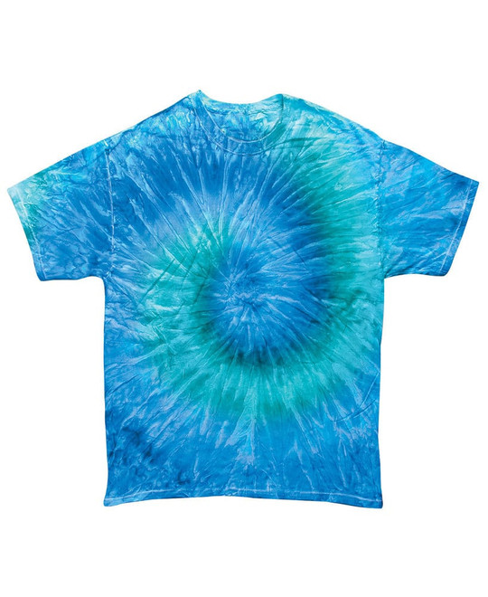 Colortone T914P - Youth Blue Jerry Tee