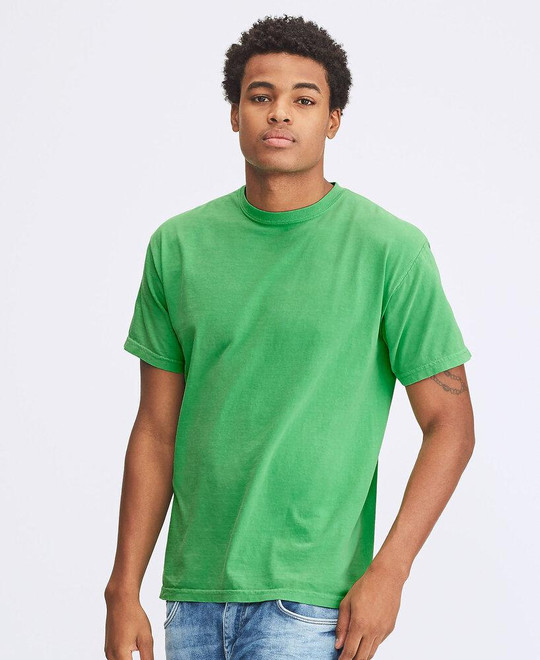 Comfort Colors CC1717 - Camiseta Heavyweight Ring Spun para adulto
