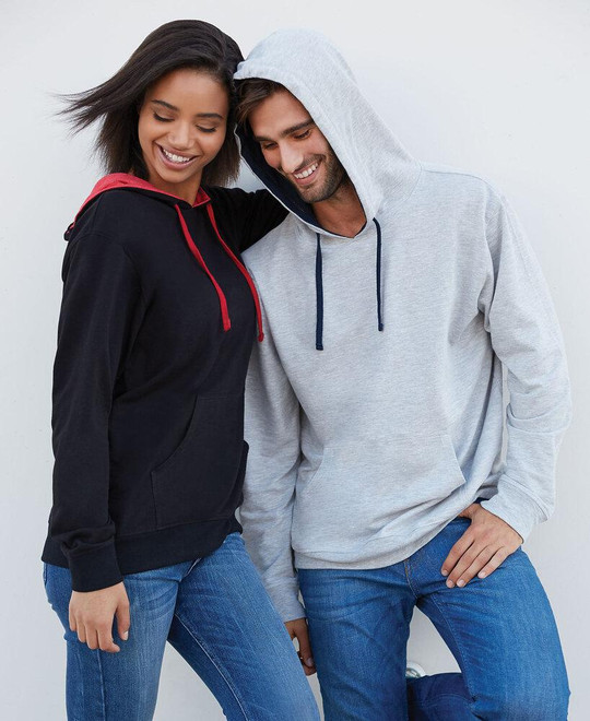 Next Level NL9301 - Sudadera French Terry con capucha Unisex