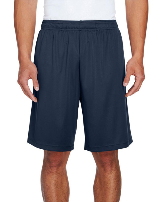 Team 365 TT11SH - Short de performance Zone pour hommes