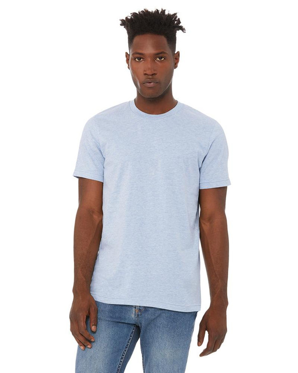 Bella+Canvas 3001CVC - Unisex Heather CVC T-Shirt