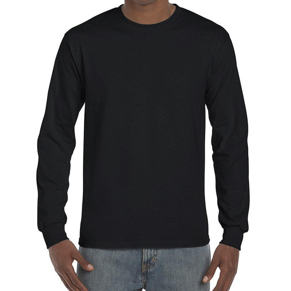 Gildan H400 - HAMMER ADULT LONG SLEEVE TEE