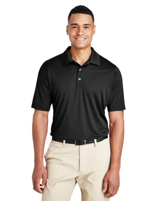 Team 365 TT51 - Polo de Performance Zone pour Hommes