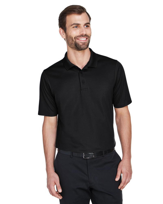 Devon & Jones DG20T - CrownLux Performance Polo Plaité pour Homme Grand