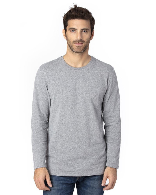 Threadfast 100LS - Camiseta de Manga Larga Unisex Ultimate