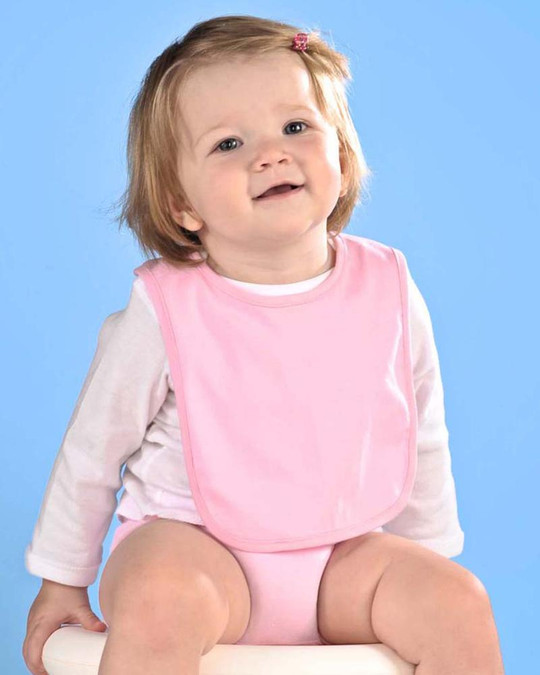 Rabbit Skins RS1005 - Bavoir en Jersey pour Bébé