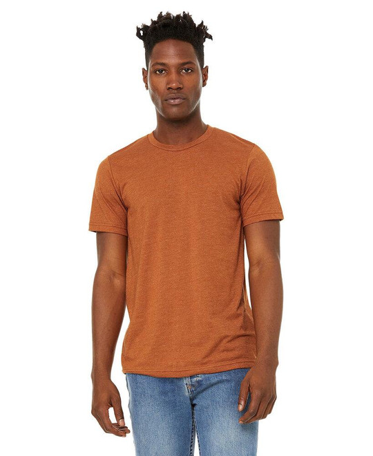 Bella+Canvas B3301 - Bella + Canvas Camiseta Unisex Sueded