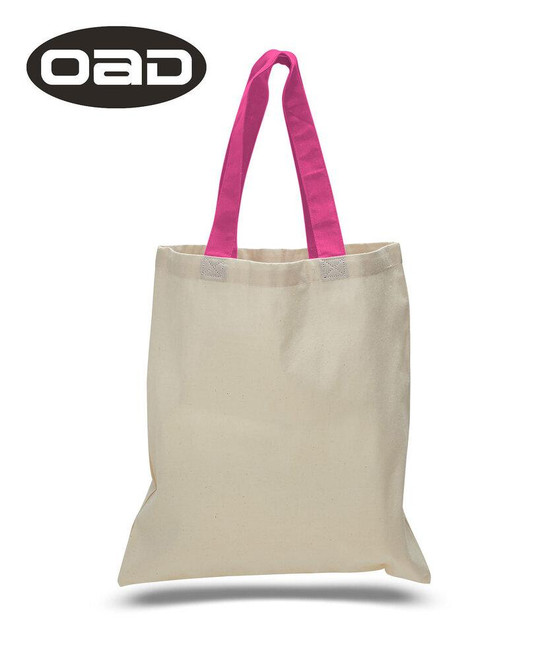 Liberty Bags OAD105 - Bolso con asas en contraste OAD