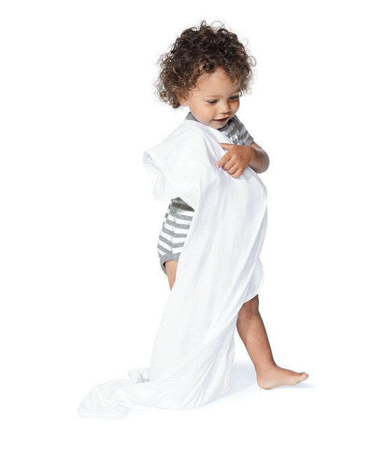 Rabbit Skins LA1110 - Manta infantil de jersey premium