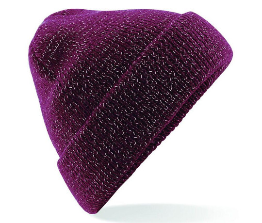 Beechfield BF407 - Reflektierende Beanie
