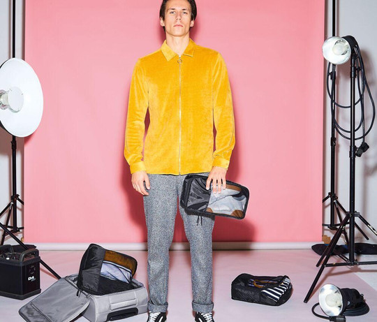 BAG BASE BG459 - 3er-Set Taschen