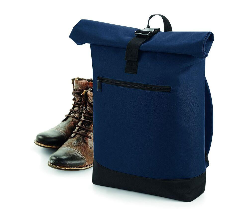 Bag Base BG855 - Rullattava suljettava reppu