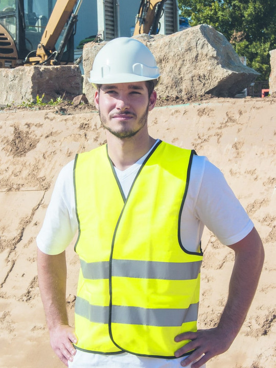 Korntex KX218 - Safety Vest