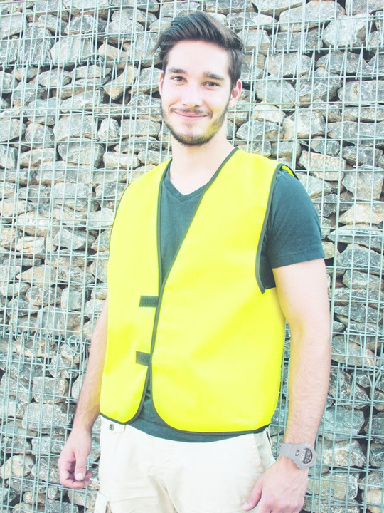KORNTEX KX221 - Gilet de sécurité