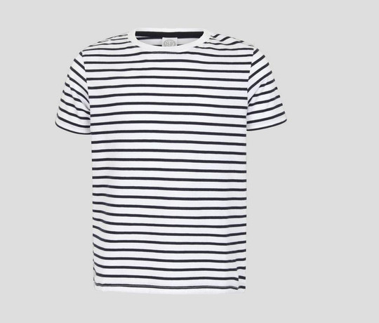 SF Mini SM202 - Kids' Striped T