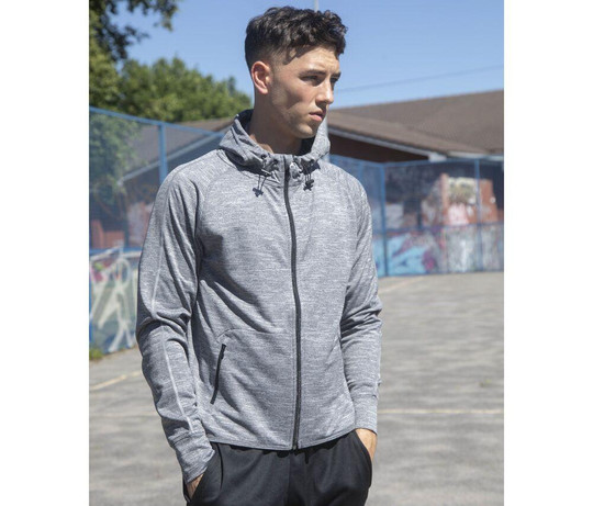 TOMBO TL550 - MEN'S RUNNING HOODIE