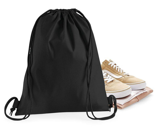 Westford mill WM210 - Premium Cotton Gymsac