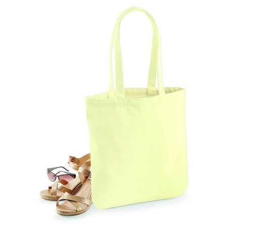 WESTFORD MILL WM821 - EARTHAWARE® ORGANIC SPRING TOTE