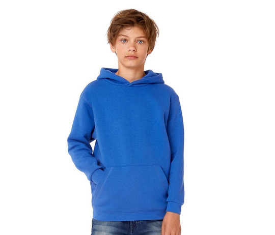 B&C BC511 - Kids' hooded sweatshirt