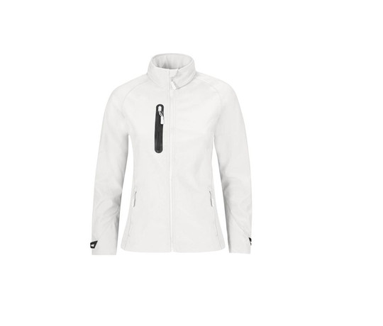 B&C BC664 - Dames Softshell jas