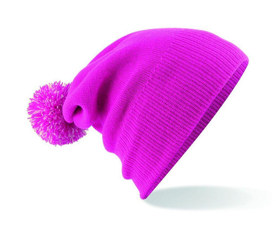 Beechfield BF450B - Kinder Beanie mit Quaste