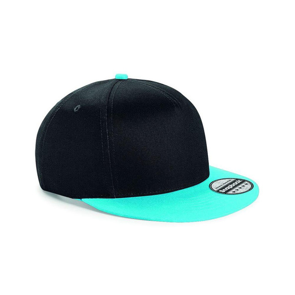 Beechfield BF615 - Snapback Children'S Cap