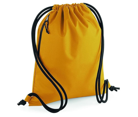 Bag Base BG281 - Gymtas van gerecycled materiaal