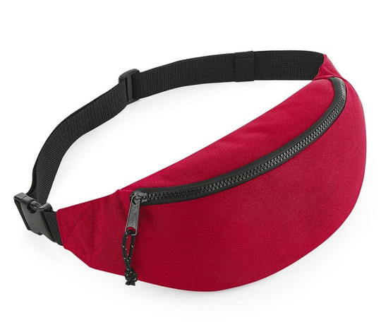 BAG BASE BG282 - Bauchtasche aus Recyclingmaterial