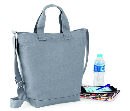 Bag Base BG673 - Canvas shoulder Bag Base