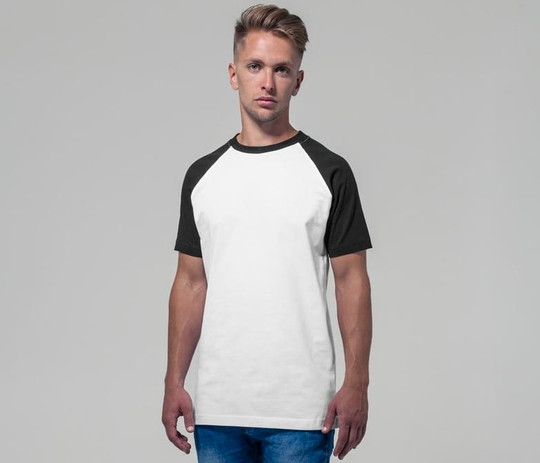Build Your Brand BY007 - T-shirt honkbal