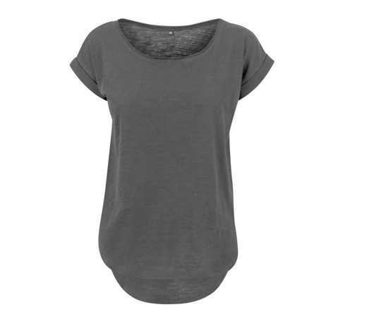 BUILD YOUR BRAND BY036 - Women's extra long T-shirt