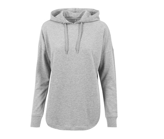 Build Your Brand BY037 - Oversized dames sweatshirt