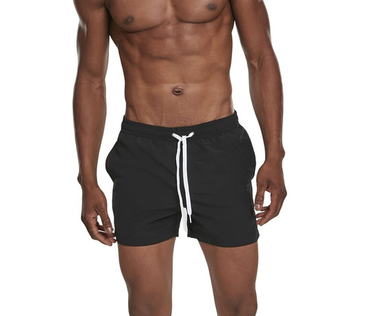 Build Your Brand BY050 - Swim Shorts