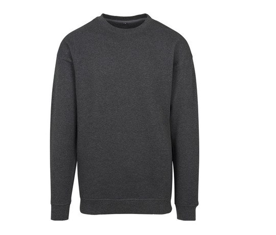 BUILD YOUR BRAND BY075 - Men's crewneck sweatshirt