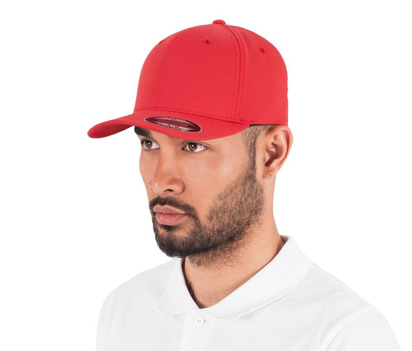 FLEXFIT FX6560 - Casquette 5 pans