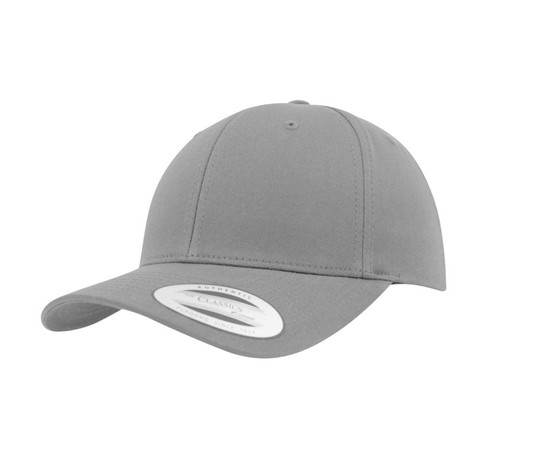 FLEXFIT FX7706 - Curved visor snapback cap
