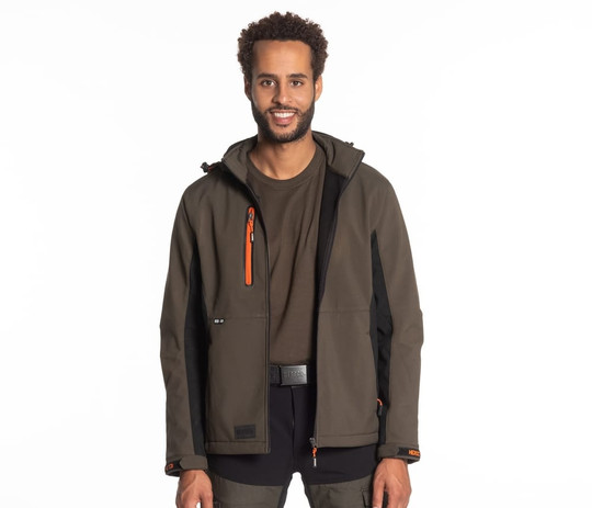 HEROCK HK175 - Trystan Softshell jacket
