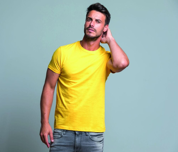 JHK JK145 - Madrid T-Shirt Herren