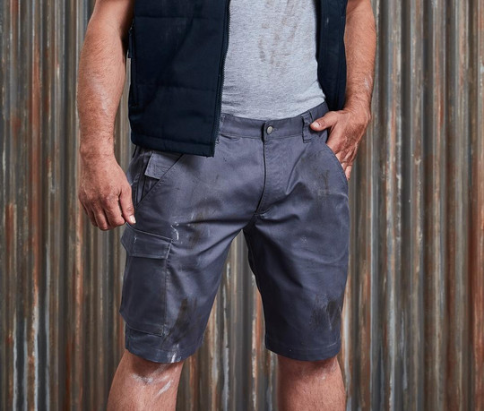 RUSSELL JZ002 - Arbeitsshorts