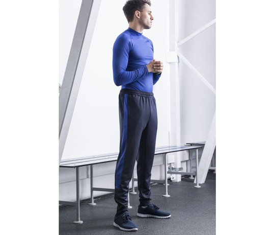 Finden & Hales LV881 - ADULT'S SLIM LEG KNITTED TRACKSUIT PANTS