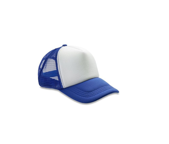 RESULT RC089 - DETROIT 1/2 MESH TRUCKERS CAP
