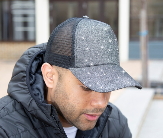 RESULT RC090 - 5-panel polyester cap