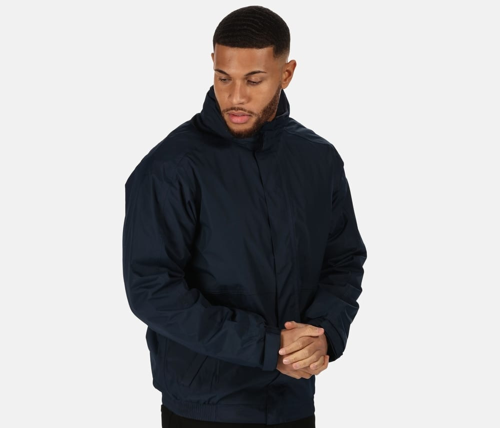 Regatta RGW297 - Fleece-gevoerde bomber