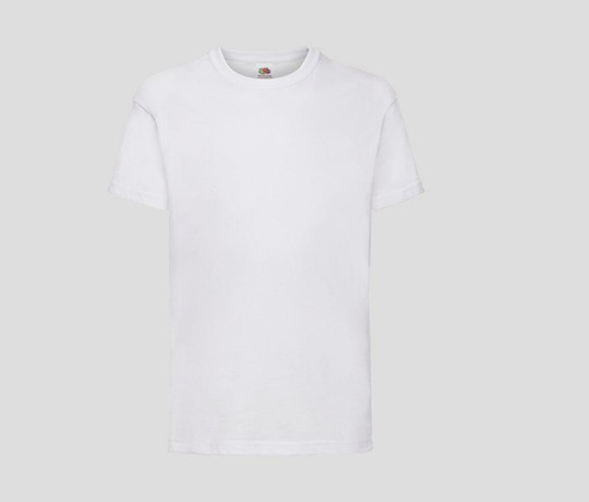FRUIT OF THE LOOM SC6123 - Kids' short sleeve t-shirt