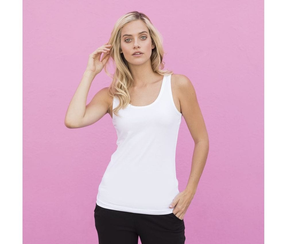 SF Women SK123 - Damen Stretch-Tanktop